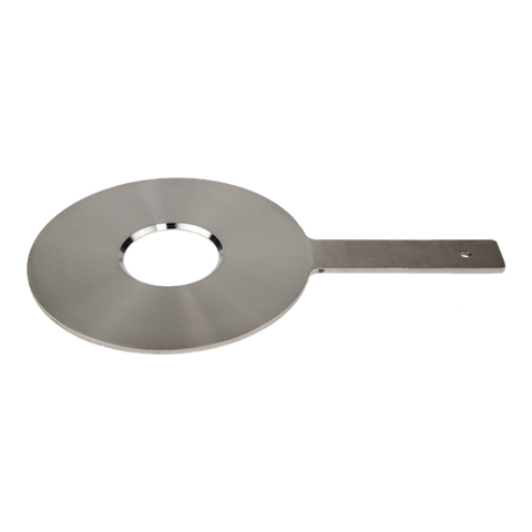 2" x 1/8" 300#/600# Paddle Orifice Plate