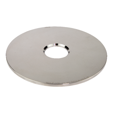 Universal Orifice Plate, 2" x 1/8"